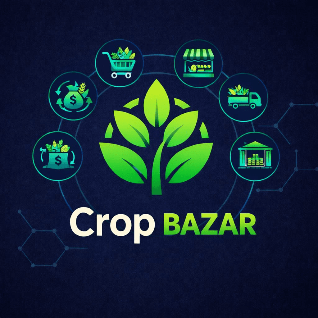 Crop Bazaar Logo